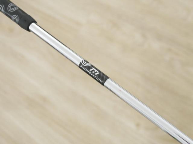 Putter : All : พัตเตอร์ Odyssey Microhinge #7 DB (รุ่นล่าสุด ปี 2025) ยาว 32 นิ้ว