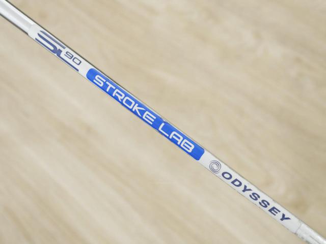Putter : All : พัตเตอร์ Odyssey Ai-ONE Square 2 Square Max Stripe (ออกปี 2025) ก้าน Stroke LAB 90 ยาว 33 นิ้ว