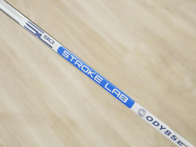 Putter : All : พัตเตอร์ Odyssey Ai-ONE Milled ONE T (รุ่นท็อป ออกปี 2024) ก้าน Stroke LAB 90 ยาว 34 นิ้ว