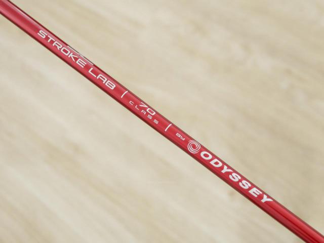 Putter : All : พัตเตอร์ Odyssey Tri-Beam 7 (ออกปี 2023) ก้าน Stroke LAB 70 ยาว 34 นิ้ว