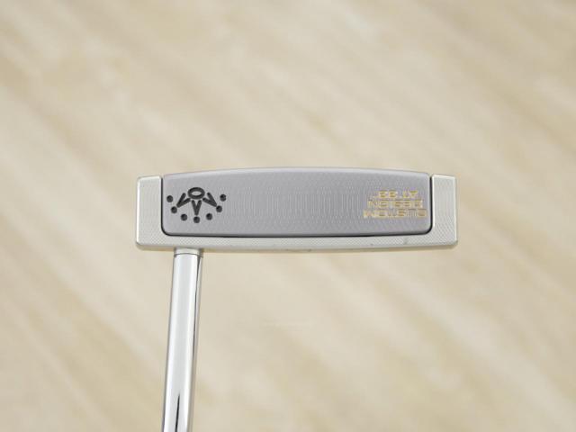 Putter : All : พัตเตอร์ Scotty Cameron Crown GOLO 5 Mallet ยาว 33 นิ้ว