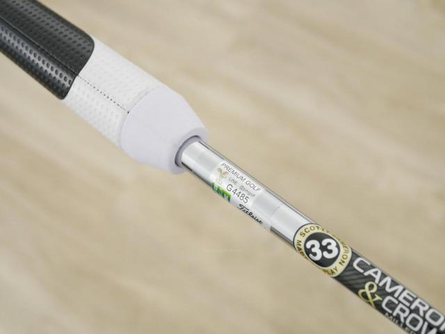 Putter : All : พัตเตอร์ Scotty Cameron Crown GOLO 5 Mallet ยาว 33 นิ้ว