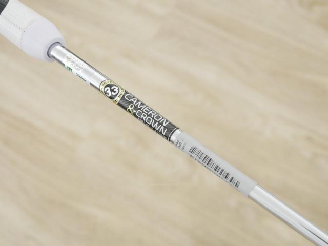 Putter : All : พัตเตอร์ Scotty Cameron Crown GOLO 5 Mallet ยาว 33 นิ้ว