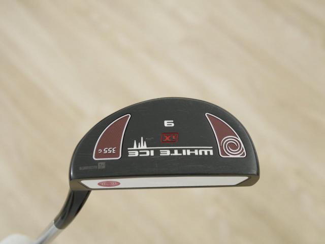 Putter : All : พัตเตอร์ Odyssey White Ice IX 9 355g ยาว 33 นิ้ว