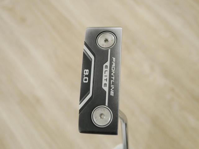 Putter : All : พัตเตอร์ Cleveland FRONTLINE ELITE 8.0 ยาว 34 นิ้ว