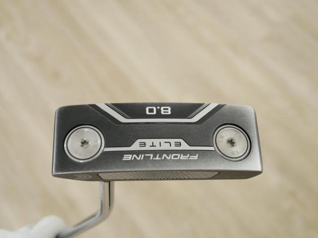 Putter : All : พัตเตอร์ Cleveland FRONTLINE ELITE 8.0 ยาว 34 นิ้ว