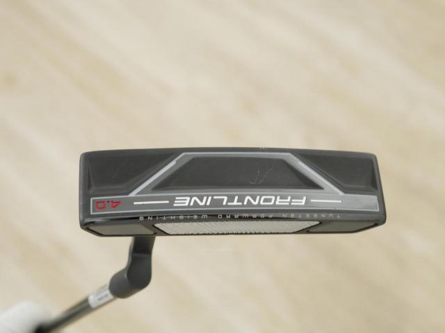Putter : All : พัตเตอร์ Cleveland Frontline 4.0 ยาว 35 นิ้ว