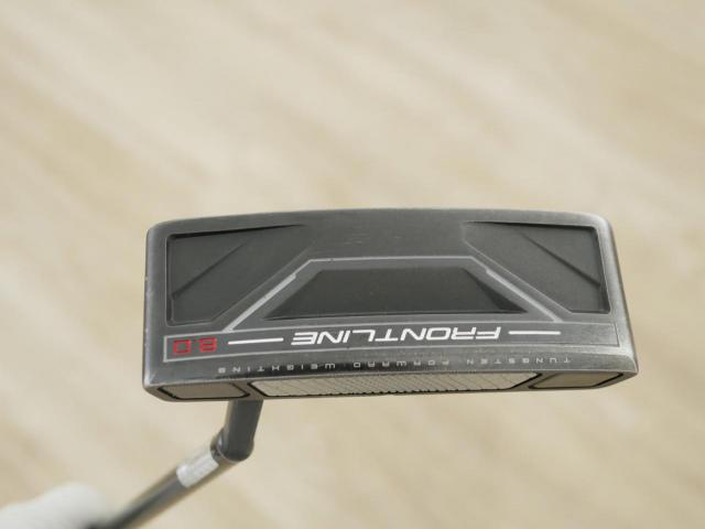 Putter : All : พัตเตอร์ Cleveland Frontline 8.0 ยาว 34 นิ้ว