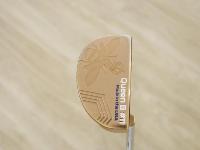 Putter : All : พัตเตอร์ Bettinardi Queen B #11 (Mallet) ยาว 34 นิ้ว