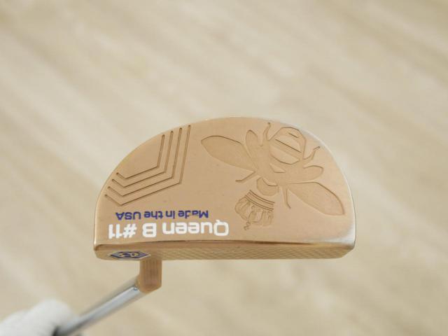 Putter : All : พัตเตอร์ Bettinardi Queen B #11 (Mallet) ยาว 34 นิ้ว