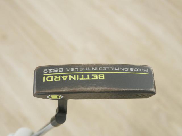 Putter : All : พัตเตอร์ Bettinardi BB29 Milled ยาว 34 นิ้ว