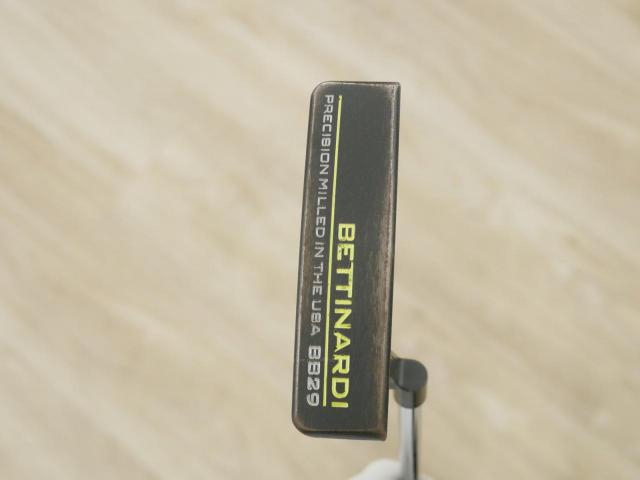 Putter : All : พัตเตอร์ Bettinardi BB29 Milled ยาว 34 นิ้ว