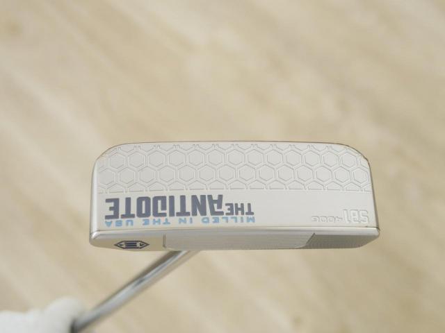 Putter : All : พัตเตอร์ Bettinardi Antidote SB1 Counter Balance (รุ่นล่าสุด ปี 2025) ยาว 37 นิ้ว