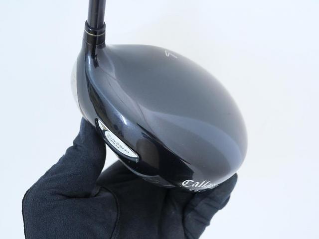 Driver : Callaway : ไดรเวอร์ Callaway HYPER ERC Loft 9.5 Flex S