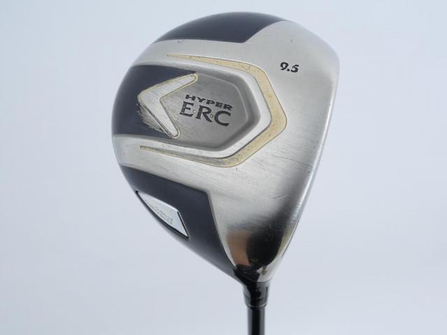 Driver : Callaway : ไดรเวอร์ Callaway HYPER ERC Loft 9.5 Flex S