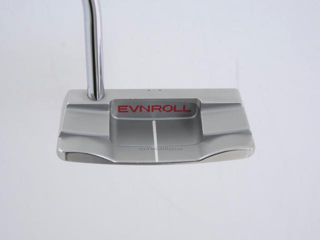 Putter : All : พัตเตอร์ EVNROLL ER2 Milled ยาว 34 นิ้ว