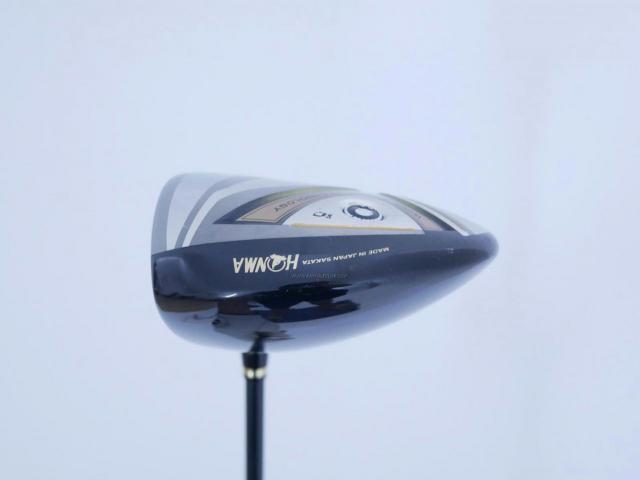Driver : Honma : ไดรเวอร์ Honma Beres S-02 (460cc.) Loft 10 ก้าน ARMRQ 6 (45) Flex R (2 ดาว)