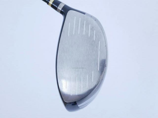 Driver : Honma : ไดรเวอร์ Honma Beres S-02 (460cc.) Loft 10 ก้าน ARMRQ 6 (45) Flex R (2 ดาว)
