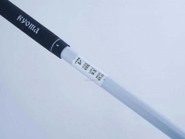 Driver : Ryoma : ไดรเวอร์ Ryoma Maxima Type V (ปี 2019) Loft 9.5 ก้าน Tour AD M2-V 65 Flex S