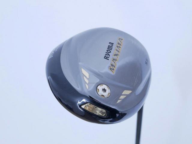Driver : Ryoma : ไดรเวอร์ Ryoma Maxima Type V (ปี 2019) Loft 9.5 ก้าน Tour AD M2-V 65 Flex S