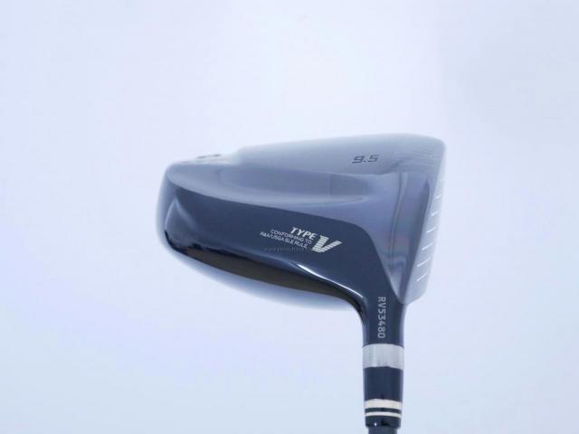 Driver : Ryoma : ไดรเวอร์ Ryoma Maxima Type V (ปี 2019) Loft 9.5 ก้าน Tour AD M2-V 65 Flex S