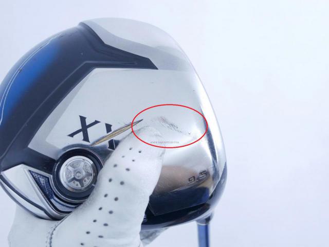 Driver : XXIO : **มีบุบ** ไดรเวอร์ XXIO 7 (460cc.) Loft 9.5 ก้าน Sword Tour AD