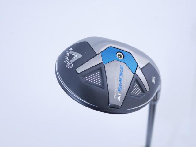 Fairway Wood : callaway : ไม้กระเทย Callaway Paradym AI Smoke MAX FAST (รุ่นปี 2024 Japan Spec.) Loft 24 ก้าน Mitsubishi TENSEI 40 Flex SR