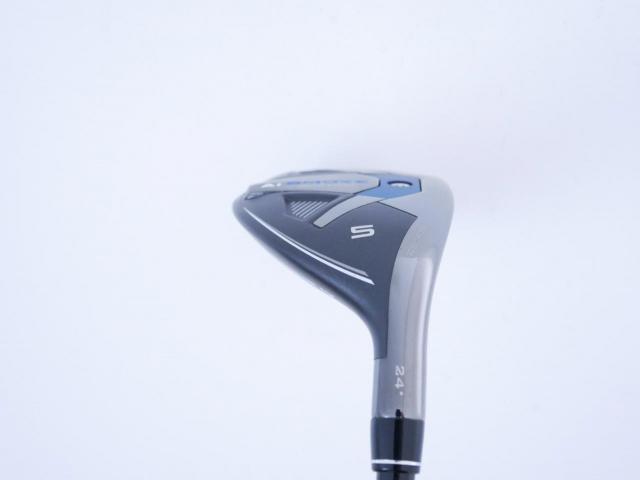 Fairway Wood : callaway : ไม้กระเทย Callaway Paradym AI Smoke MAX FAST (รุ่นปี 2024 Japan Spec.) Loft 24 ก้าน Mitsubishi TENSEI 40 Flex SR