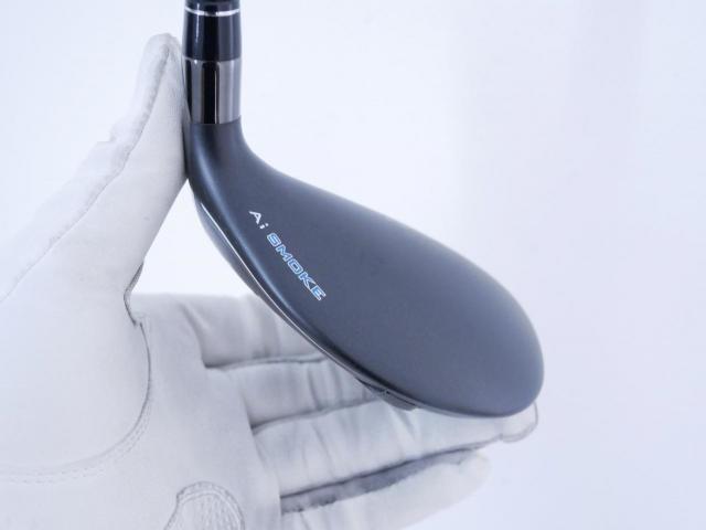 Fairway Wood : callaway : ไม้กระเทย Callaway Paradym AI Smoke MAX FAST (รุ่นปี 2024 Japan Spec.) Loft 24 ก้าน Mitsubishi TENSEI 40 Flex SR