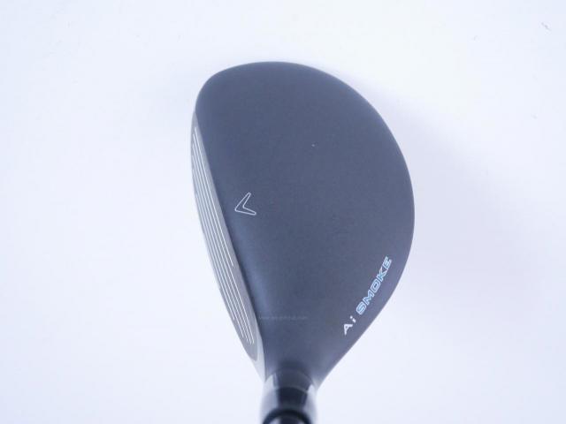 Fairway Wood : callaway : ไม้กระเทย Callaway Paradym AI Smoke MAX FAST (รุ่นปี 2024 Japan Spec.) Loft 24 ก้าน Mitsubishi TENSEI 40 Flex SR