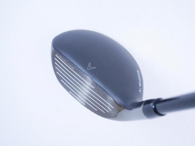 Fairway Wood : callaway : ไม้กระเทย Callaway Paradym AI Smoke MAX FAST (รุ่นปี 2024 Japan Spec.) Loft 24 ก้าน Mitsubishi TENSEI 40 Flex SR