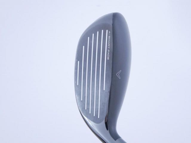 Fairway Wood : callaway : ไม้กระเทย Callaway Paradym AI Smoke MAX FAST (รุ่นปี 2024 Japan Spec.) Loft 24 ก้าน Mitsubishi TENSEI 40 Flex SR