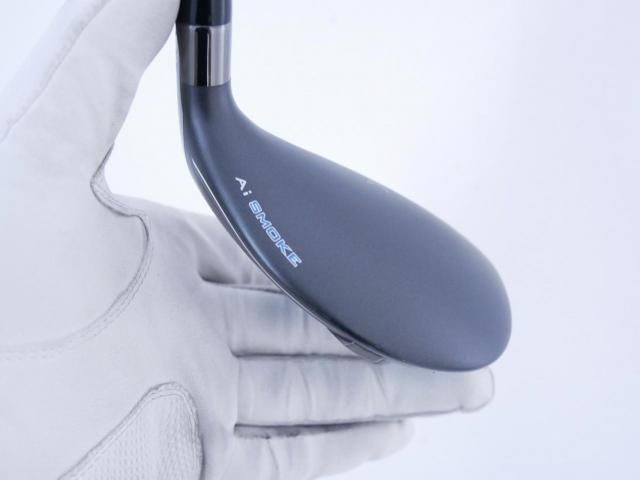 Lady club : All : ไม้กระเทย Callaway Paradym AI Smoke MAX FAST (รุ่นปี 2024 Japan Spec.) Loft 24 ก้าน Mitsubishi ELDIO 40 Flex L