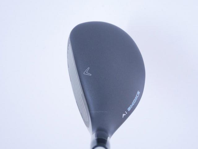 Lady club : All : ไม้กระเทย Callaway Paradym AI Smoke MAX FAST (รุ่นปี 2024 Japan Spec.) Loft 24 ก้าน Mitsubishi ELDIO 40 Flex L