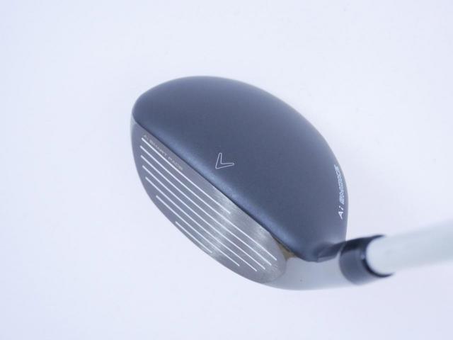 Lady club : All : ไม้กระเทย Callaway Paradym AI Smoke MAX FAST (รุ่นปี 2024 Japan Spec.) Loft 24 ก้าน Mitsubishi ELDIO 40 Flex L
