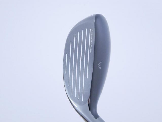 Lady club : All : ไม้กระเทย Callaway Paradym AI Smoke MAX FAST (รุ่นปี 2024 Japan Spec.) Loft 24 ก้าน Mitsubishi ELDIO 40 Flex L