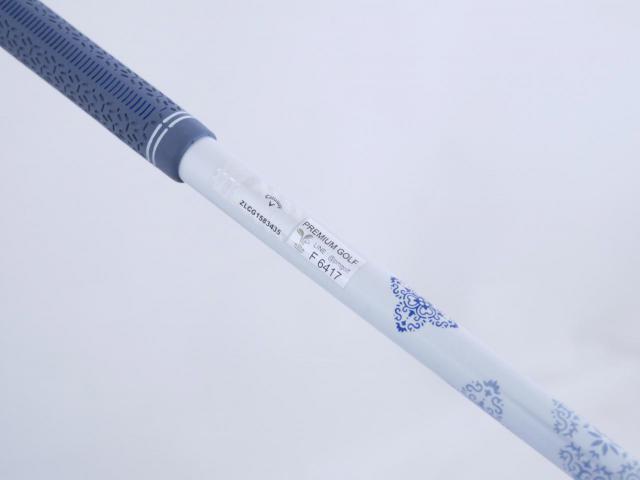 Lady club : All : ไม้กระเทย Callaway Paradym AI Smoke MAX FAST (รุ่นปี 2024 Japan Spec.) Loft 24 ก้าน Mitsubishi ELDIO 40 Flex L