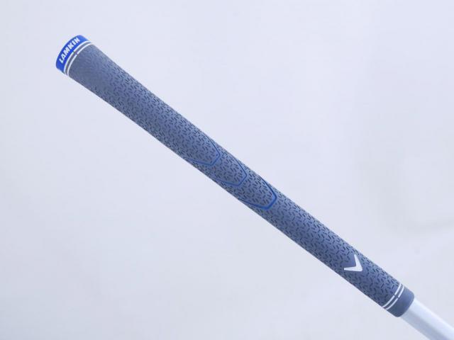 Lady club : All : ไม้กระเทย Callaway Paradym AI Smoke MAX FAST (รุ่นปี 2024 Japan Spec.) Loft 24 ก้าน Mitsubishi ELDIO 40 Flex L
