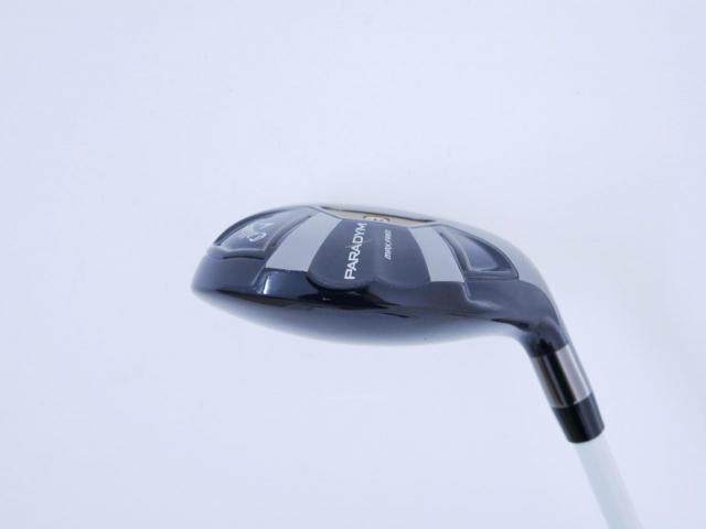 Lady club : All : ไม้กระเทย Callaway Paradym MAX FAST (รุ่นปี 2023 Japan Spec.) Loft 27 ก้าน Mitsubishi ELDIO 40 Flex A (Lady)