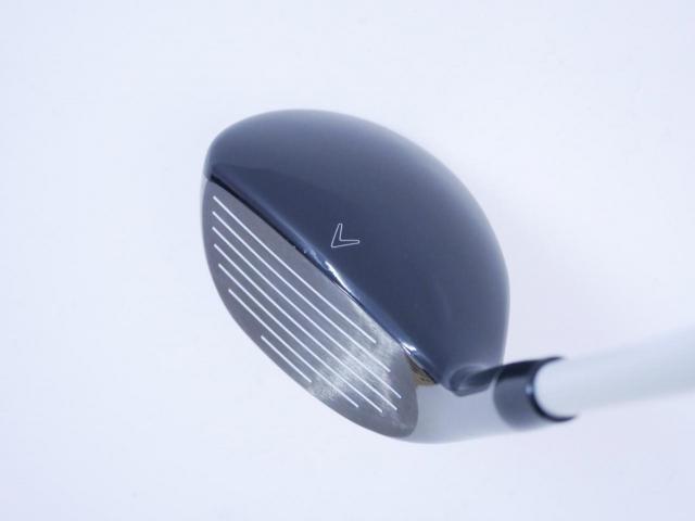 Lady club : All : ไม้กระเทย Callaway Paradym MAX FAST (รุ่นปี 2023 Japan Spec.) Loft 27 ก้าน Mitsubishi ELDIO 40 Flex A (Lady)