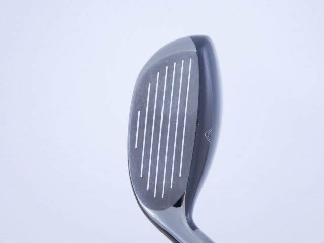 Lady club : All : ไม้กระเทย Callaway Paradym MAX FAST (รุ่นปี 2023 Japan Spec.) Loft 27 ก้าน Mitsubishi ELDIO 40 Flex A (Lady)