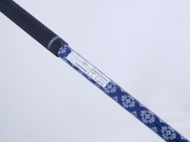 Lady club : All : ไม้กระเทย Callaway Paradym MAX FAST (รุ่นปี 2023 Japan Spec.) Loft 27 ก้าน Mitsubishi ELDIO 40 Flex A (Lady)
