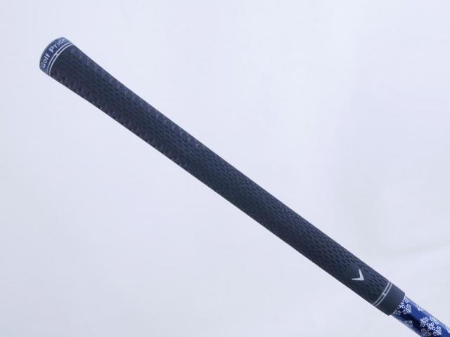 Lady club : All : ไม้กระเทย Callaway Paradym MAX FAST (รุ่นปี 2023 Japan Spec.) Loft 27 ก้าน Mitsubishi ELDIO 40 Flex A (Lady)