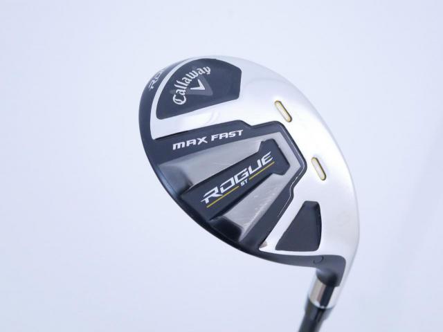 Fairway Wood : callaway : ไม้กระเทย Callaway Rogue ST Max Fast (ออกปี 2022) Loft 24 ก้าน Fujikura Speeder NX 40 Flex S