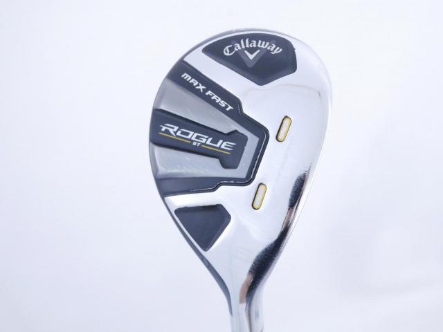 Fairway Wood : callaway : ไม้กระเทย Callaway Rogue ST Max Fast (ออกปี 2022) Loft 24 ก้าน Fujikura Speeder NX 40 Flex S