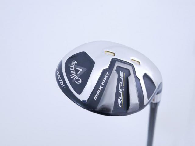 Fairway Wood : callaway : ไม้กระเทย Callaway Rogue ST Max Fast (ออกปี 2022) Loft 24 ก้าน Fujikura Speeder NX 40 Flex S