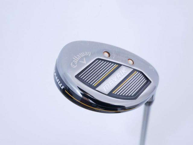 Fairway Wood : callaway : ไม้กระเทย Callaway Mavrik (ปี 2021 Japan Spec.) Loft 18 ก้าน Mitsubishi Diamana 50 Flex SR