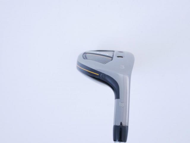 Fairway Wood : callaway : ไม้กระเทย Callaway Mavrik (ปี 2021 Japan Spec.) Loft 18 ก้าน Mitsubishi Diamana 50 Flex SR