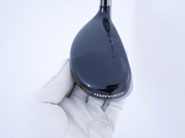 Fairway Wood : callaway : ไม้กระเทย Callaway Mavrik (ปี 2021 Japan Spec.) Loft 18 ก้าน Mitsubishi Diamana 50 Flex SR