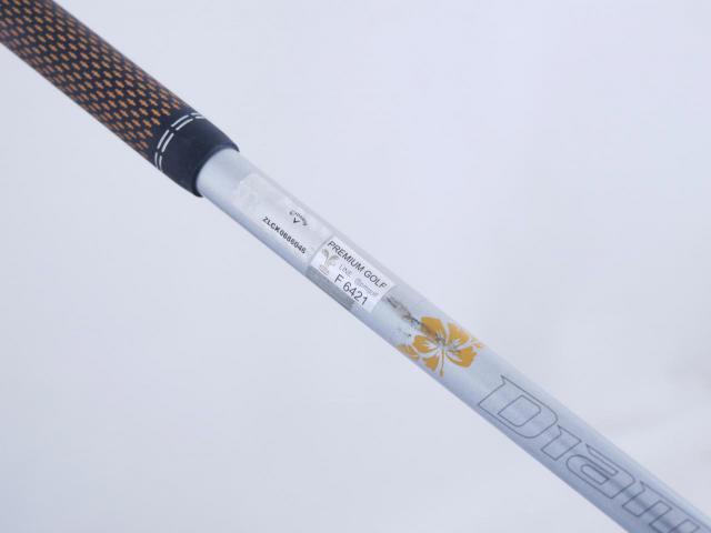 Fairway Wood : callaway : ไม้กระเทย Callaway Mavrik (ปี 2021 Japan Spec.) Loft 18 ก้าน Mitsubishi Diamana 50 Flex SR